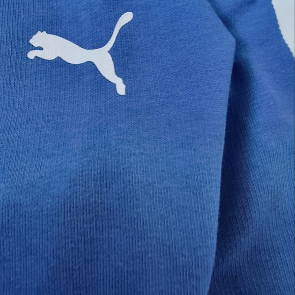 Rare Puma Vintage Italia National Soccer Athletic Track Sweatshirt Jacket - Picture 8 of 13